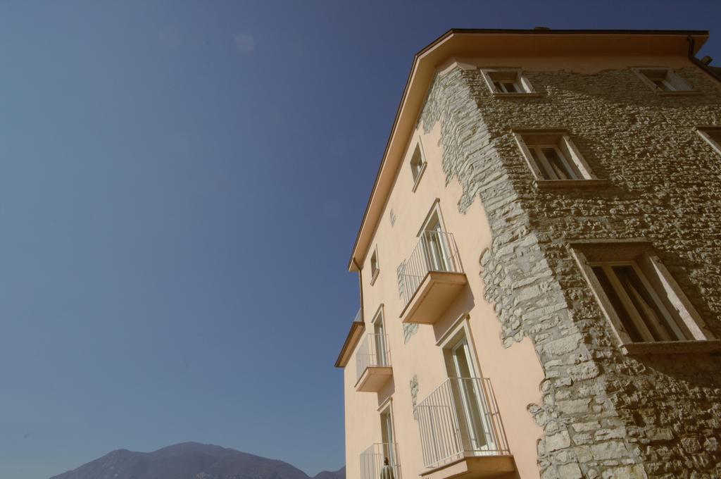 Kite & Lounge Hotel Club Da Baia Бренцоне-суль-Гарда Экстерьер фото