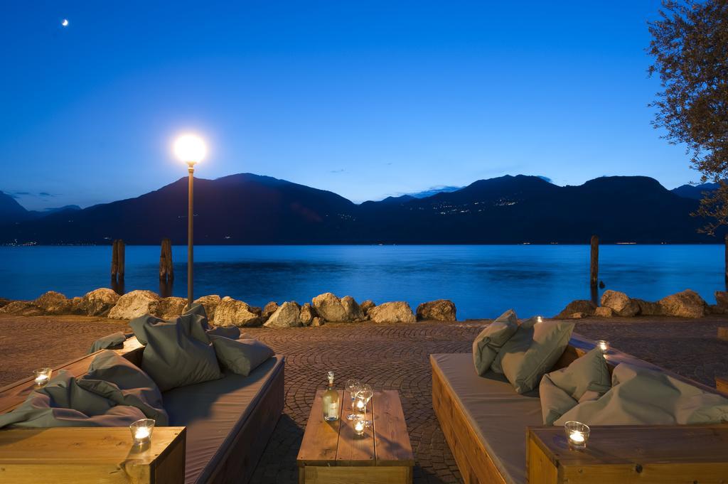 Kite & Lounge Hotel Club Da Baia Бренцоне-суль-Гарда Экстерьер фото