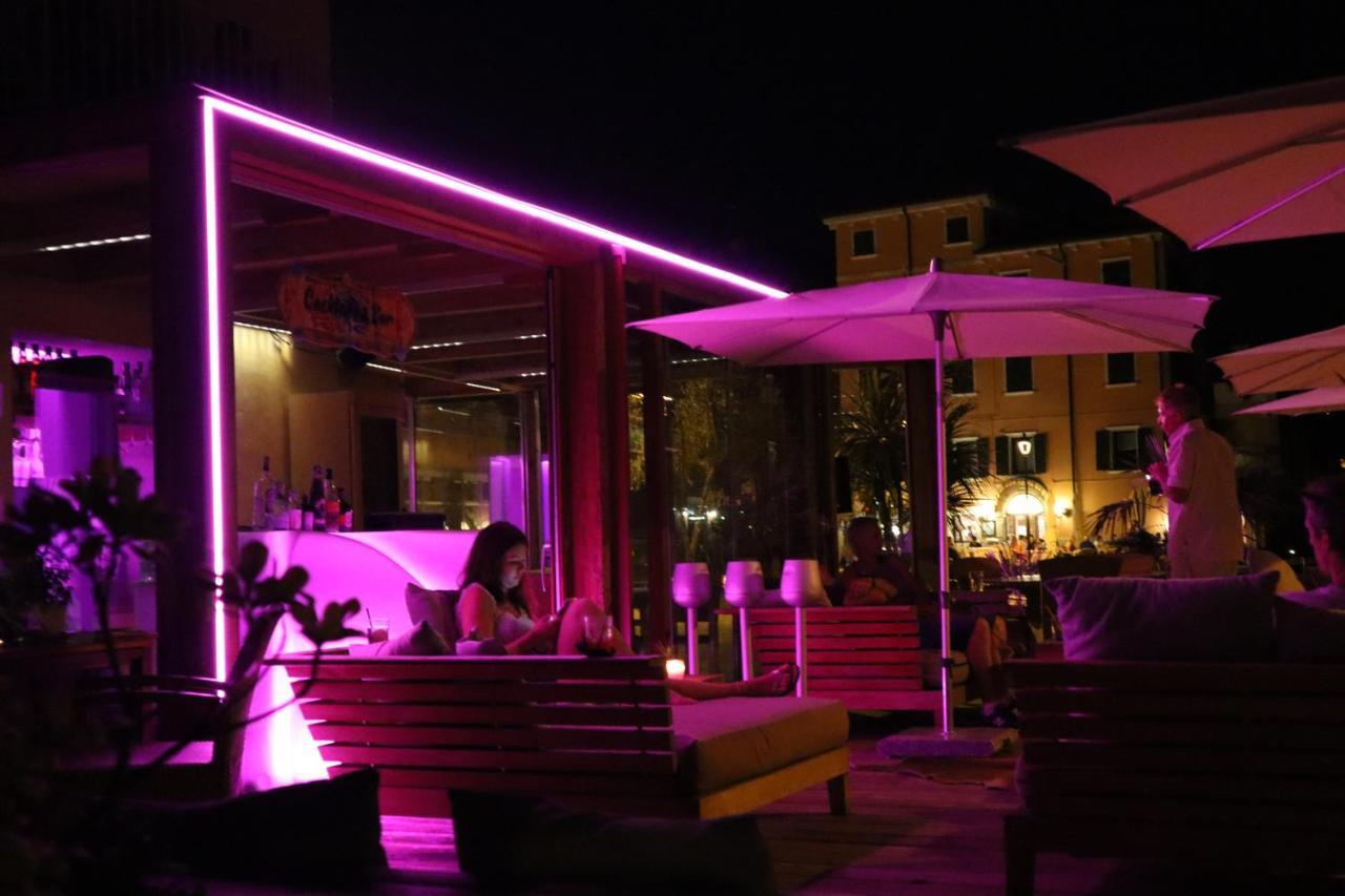 Kite & Lounge Hotel Club Da Baia Бренцоне-суль-Гарда Экстерьер фото